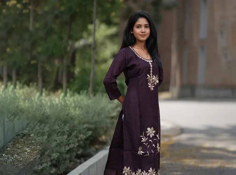 The Beauty of Modern Ethnic Fashion in India